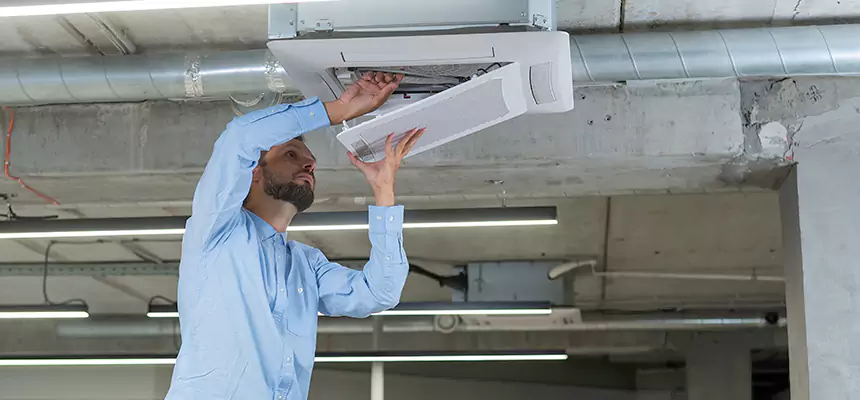 Our Air Duct Dust Cleaning Services in Biddeford, ME
