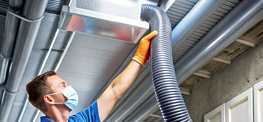 Our Anti-bacterial Duct Cleaning Services in Biddeford, ME