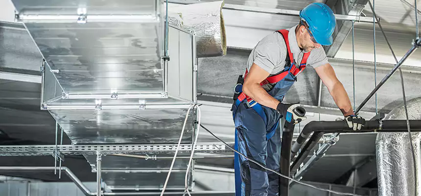 Precise Air Duct Vent Installation in Biddeford