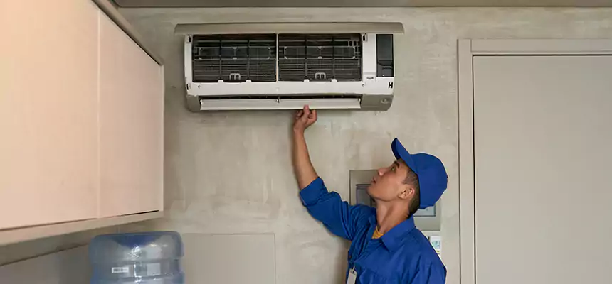 Balanced Fresh‑Air Ventilation (ERV/HRV) in Biddeford