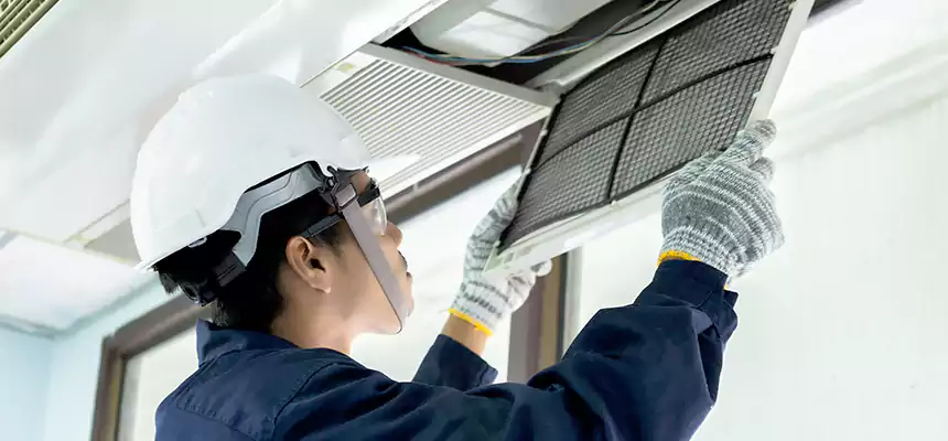 Our Residential Air Vent Cleaning Services in Biddeford, ME