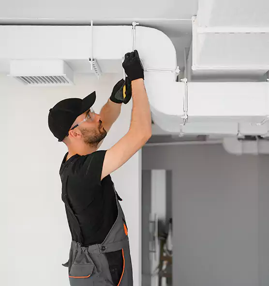 Professional Air Duct And Dryer Vent Cleaning in Biddeford, ME