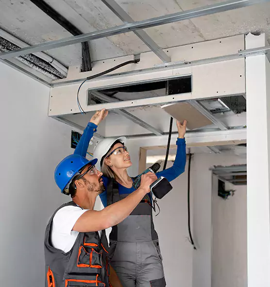 Professional Duct Expansion & Extension Service in Biddeford, ME