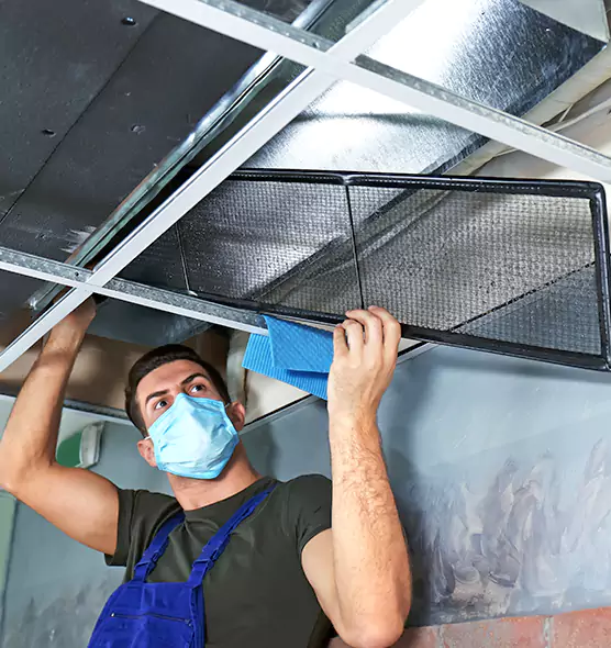 Professional Home Ventilation Cleaning in Biddeford, ME